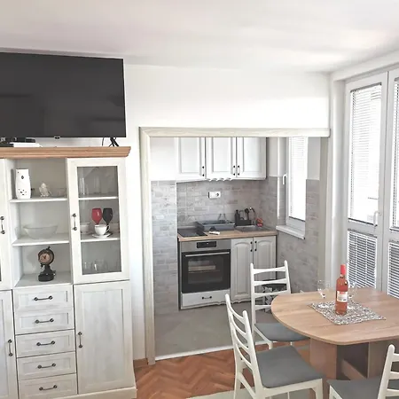 Centar 아파트 발제보